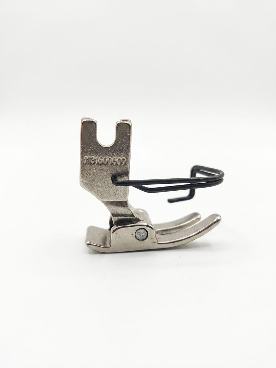 Original Presser Foot of Jack for Industrial Single Needle Lockstitch Sewing Machines | Compatible with Jack F4, F5, A2, A3 & A4 | OEM Replacement Foot-picture-10
