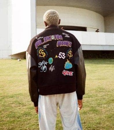 MEDM ワッペン スタジャン ジャケット XL LL Tシャツ AFGK | tspea.org