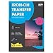 Produktbild PPD 10 x A3 Inkjet Premium Transferpapier für Dunkles Textil, Bügeleisen, Transferpresse PPD-107-10