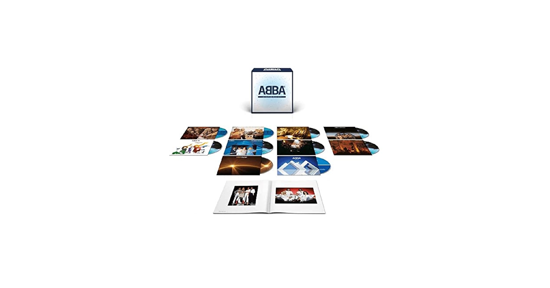 欧10LP ABBA ヴァイナル・アルバム・ボックス・セット  0602445149476 Polar /05200 abbalp2_600x.png?v=1648824190