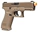 Umarex Glock 19X Blowback 6mm BB Pistol Airsoft Gun, Glock 19X GBB