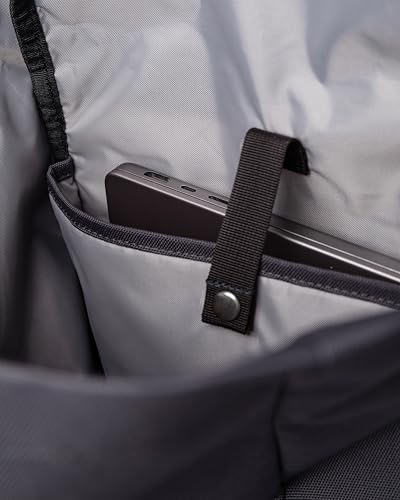 Sac à dos GROUND Rolltop 16 avec fermeture par enroulement imperméable - 4