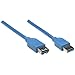 Manhattan 322379 Superspeed Usb Extension Cable (2 M)