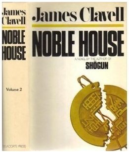 noble house 2 volume set