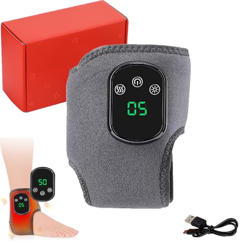 Chauffe-pieds électrique et massage au salon devant votre série
