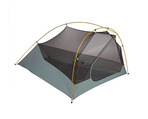 Mountain Hardwear Ghost UL - Tente unisexe pour adultes, gris