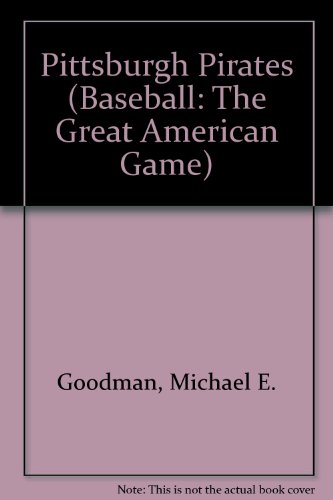 Pittsburgh Pirates 0886829216 Book Cover