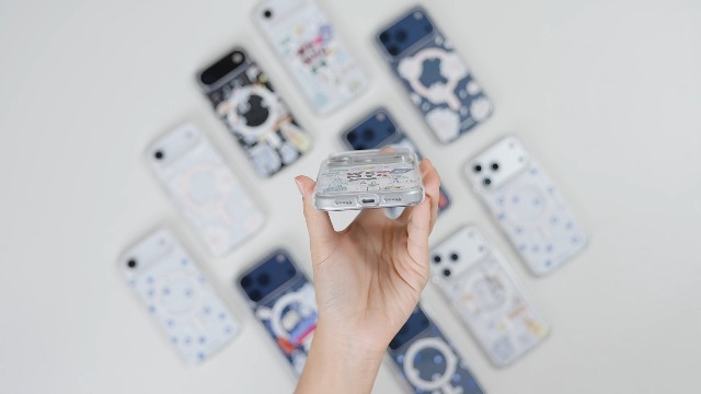 Amazon.co.jp: 【SwitchEasy】 iPhone 17 Pro 対応 ケース クリア