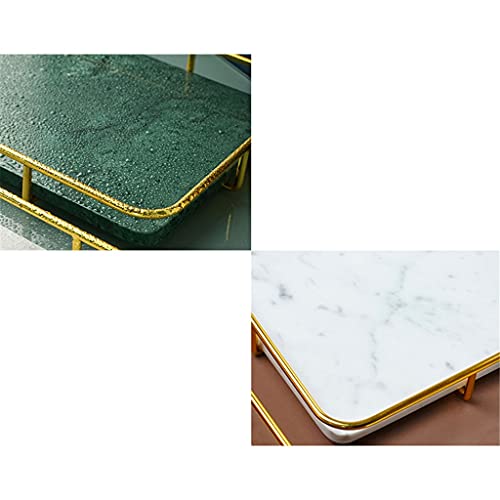 Vanity tablette de salle de bains en marbre pour meuble de rangement angle - 7