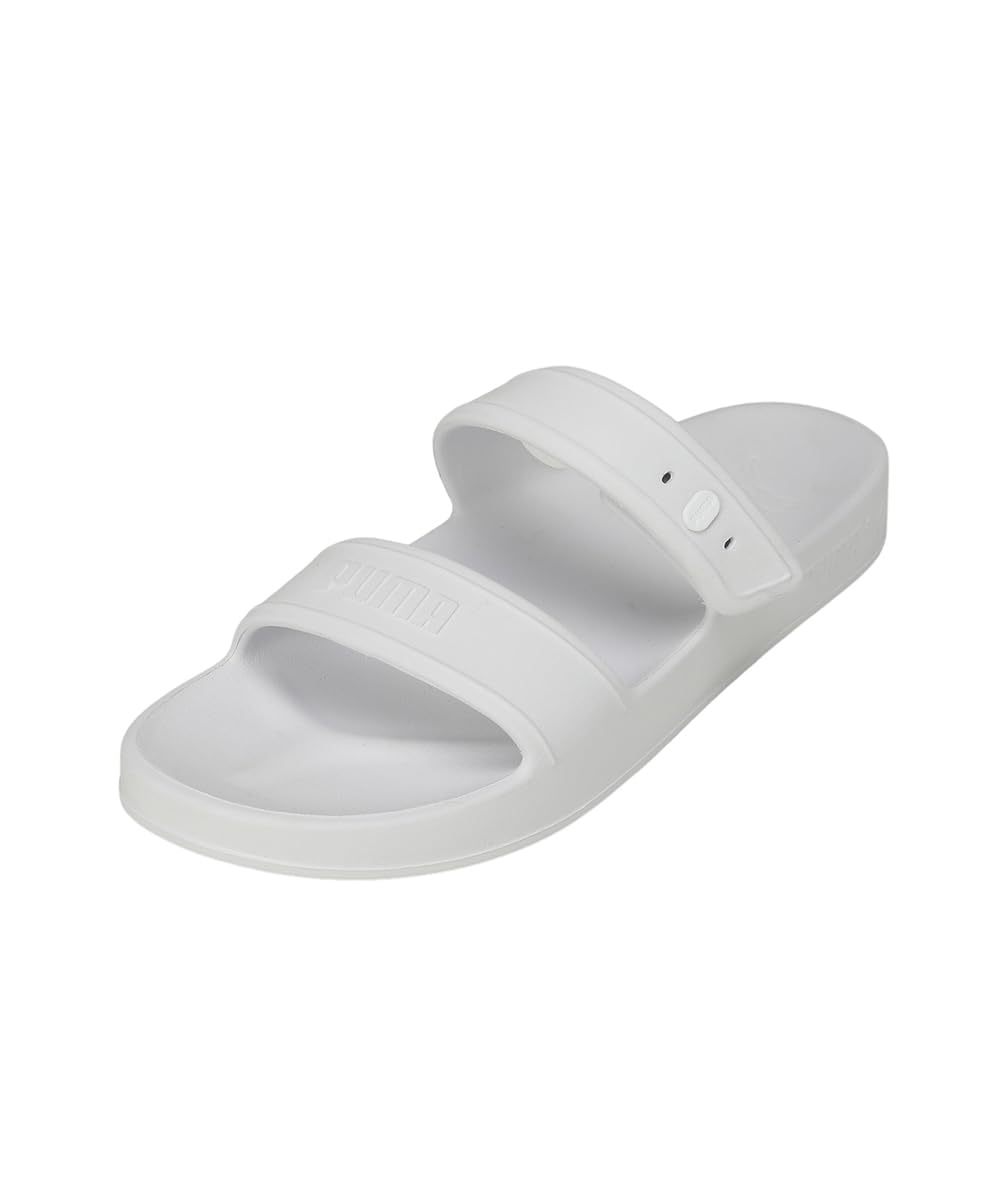 Puma Unisex-Adult Coscon White Clog Sneaker - 9Uk (39186501) (B0BVMDVDRS) Amazon Price History, Amazon Price Tracker