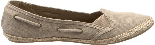 Image of Madden Girl Women's Stripess Slip-On Flat