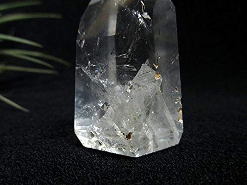 さかい様♡お取り置き♡ 3点お纏め　クォーツインクォーツ水入り水晶流砂入り Amazon.co.jp: クォーツインクォーツ 貫入水晶 ポイント 原石