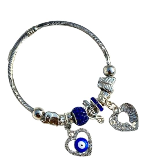 Needs Premium Pandora-Inspired Bracelet with Hanging Charm pack of 1 (B0D7QW2KPT) Amazon Price History, Amazon Price Tracker