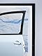 Bosch 2609256C06 DIY Schleifblatt verschiedene Materialien, 230 x 280 mm, Körnung 600