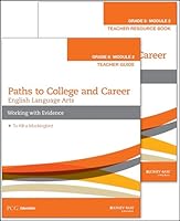 English Language Arts: Teacher Set Grade 8, Module 2A: Working with Evidence 1119105447 Book Cover