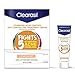 Clearasil Stubborn Acne Control 5in1 Concealing Treatment Cream, 1 oz, Benzoyl Peroxide Acne Medication