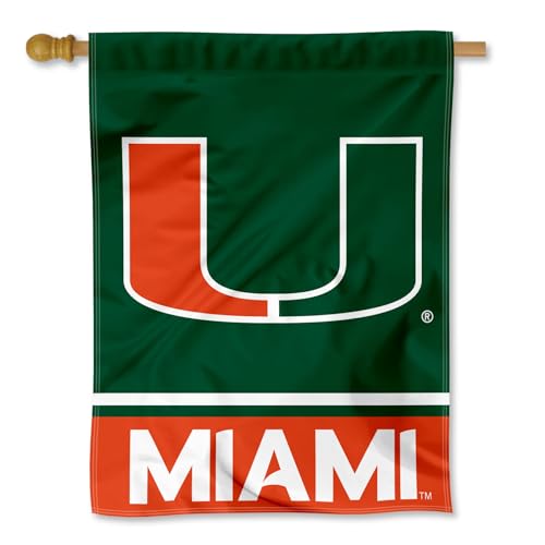 Hurricanes Wordmark Logo House Flag Banner