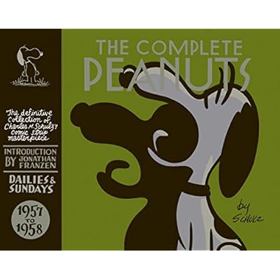 The Complete Peanuts 1957-1958