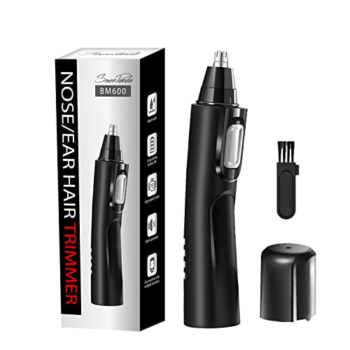 SevenPanda Nasen und Ohrenhaartrimmer für Frauen, Nasenhaartrimmer, Damen Augenbrauenschneider,...