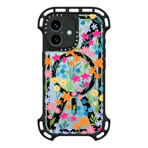 Coque iPhone 16 CASETiFY Ultra Bounce pour éviter les écrans brisés