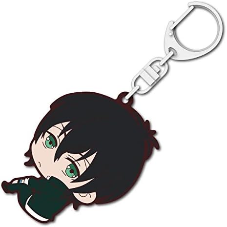 KING OF PRISM by PrettyRhythm KAORUGA beautiful taiga "boTCe-Kun" rubber mascot