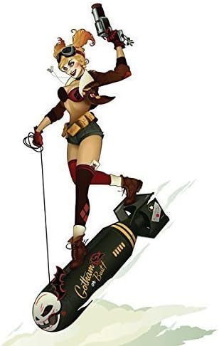 Tonner Batman DC Comics Bombshells Harley Quinn DC Stars Doll