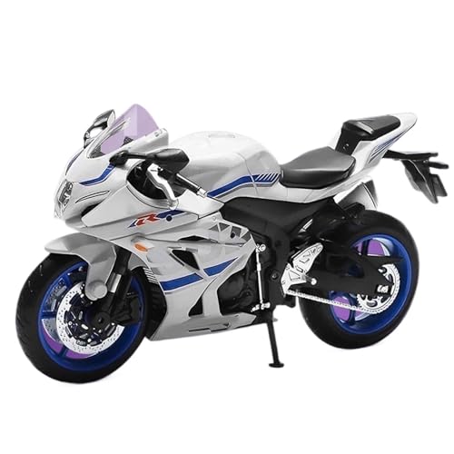 Moto Suzuki GSX1000 miniature 1:12 : décorez votre bureau avec une icône des circuits