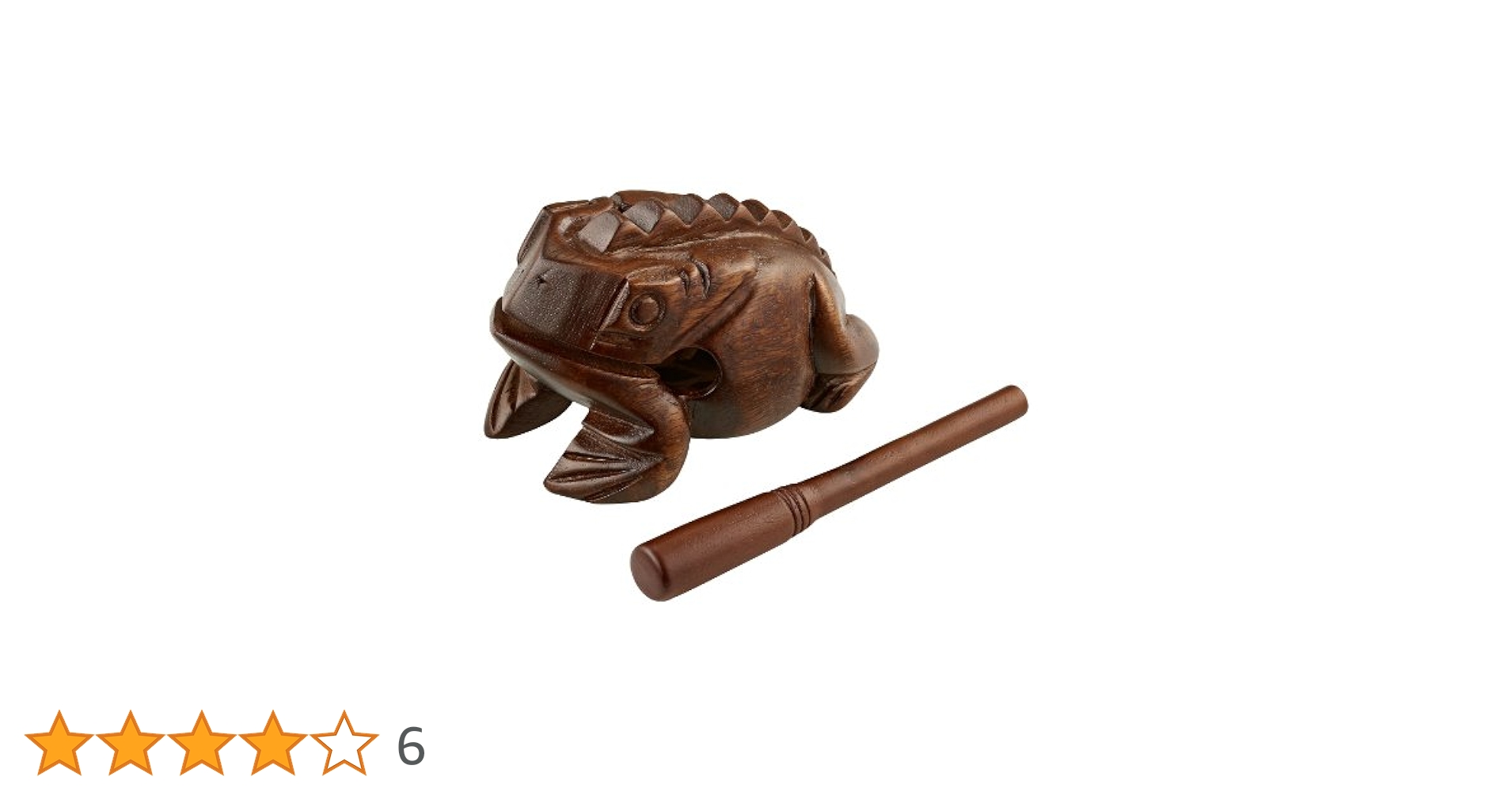 Amazon.co.jp: MEINL Percussion マイネル ウッドフロッグ L
