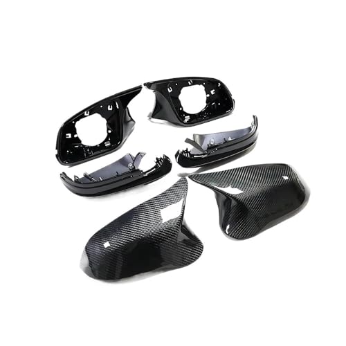 Couvercle de rétroviseur latéral ajustement précis pour coques F32 E84 I3