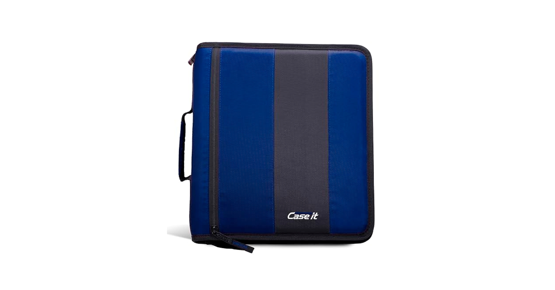 Amazon.com : Case-it Classic Zipper Binder | 2-Inch O-Rings