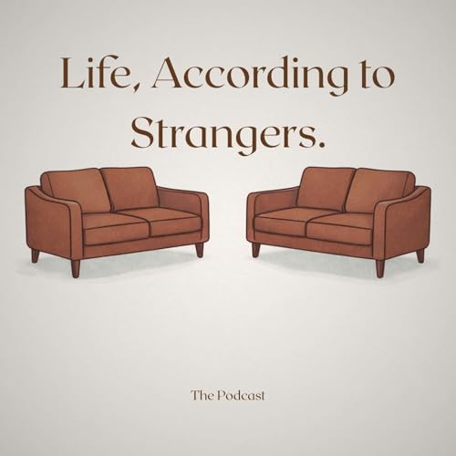 Life, According to Strangers cover art