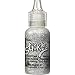 Ranger 1/2-Ounce Stickles Glitter Glue, Silver