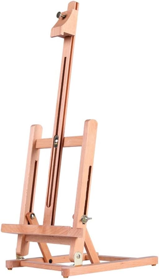 Wooden Desktop Easel Small Easel Set Sketching Display L Small Easel Set Sketching