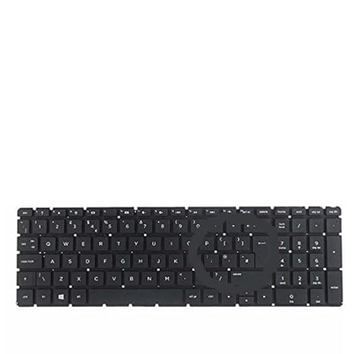 HP 15-AC/-AF/-AY/-BA 15Q/-AJ 250 G4 G5 255 256 15/-AT /-AJ/-BN 17-X HQ-TRE TPN/-W121/-C125 p US m[gp\RL[{[h(UK Black)