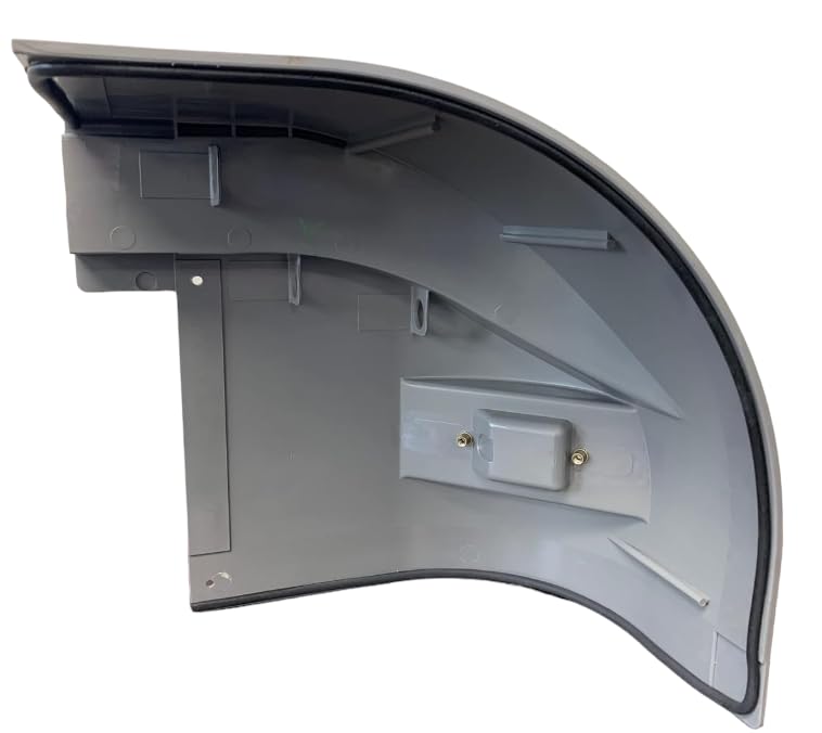 Belgrade Parts & Service, Inc. Morgan Truck Body Roadside or Driver Side Corner Cap OEM