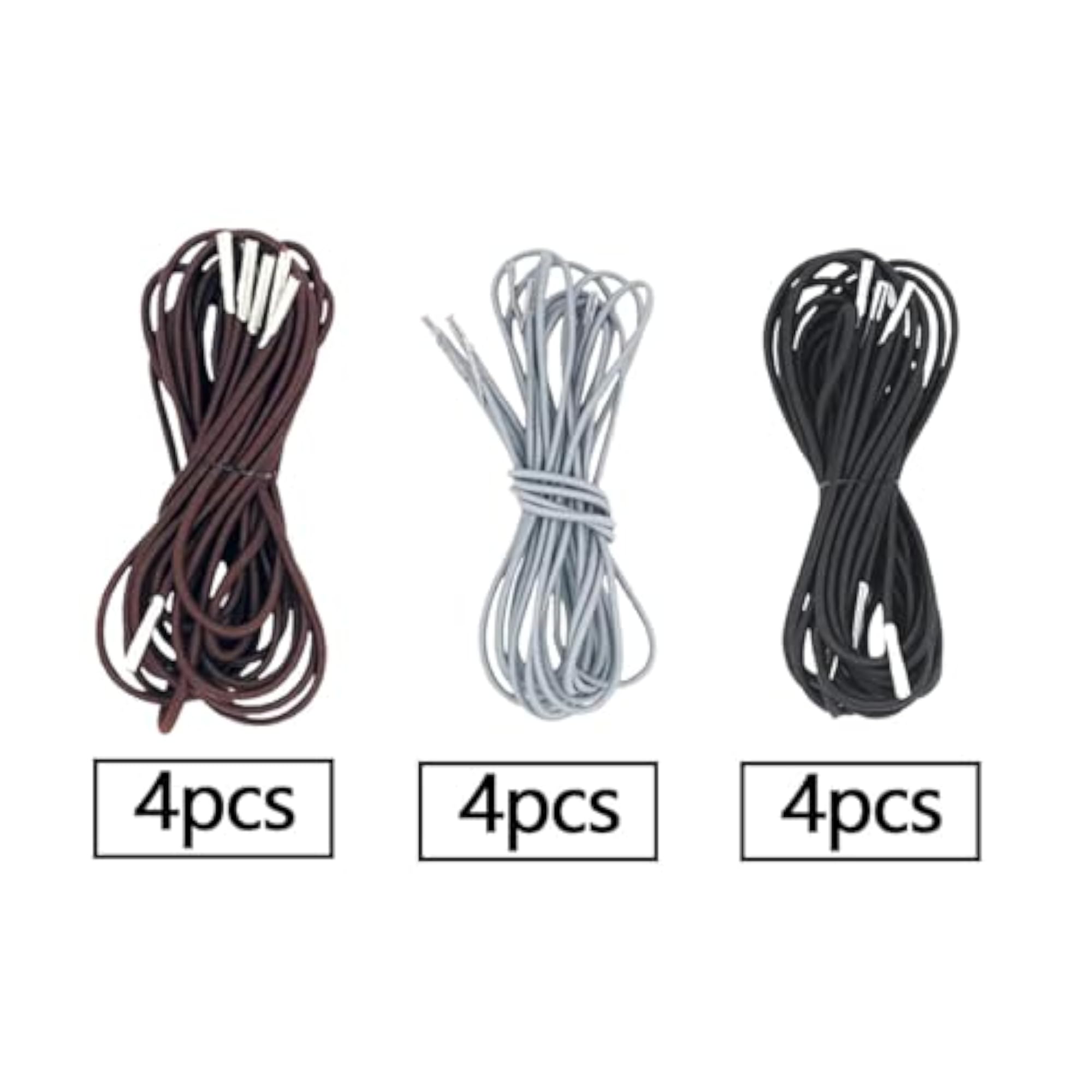 4X Chair Replacement Cords for Sun Lounger Accessories