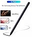 Tab S9 S Pen (WithBluetooth), Slim 0.7mm Pen Tip, 4,096 Pressure Levels for Samsung Galaxy Tab S9 | Tab S9 Plus | Tab S9 Ultra | Tab S9 FE | Tab S8 | Tab S7 All Versions Stylus Pen Touch S Pen - Black