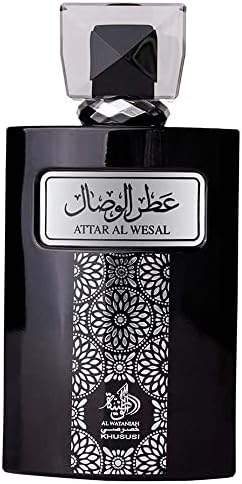 Al Wataniah Perfume for Men, Attar Al Wesal