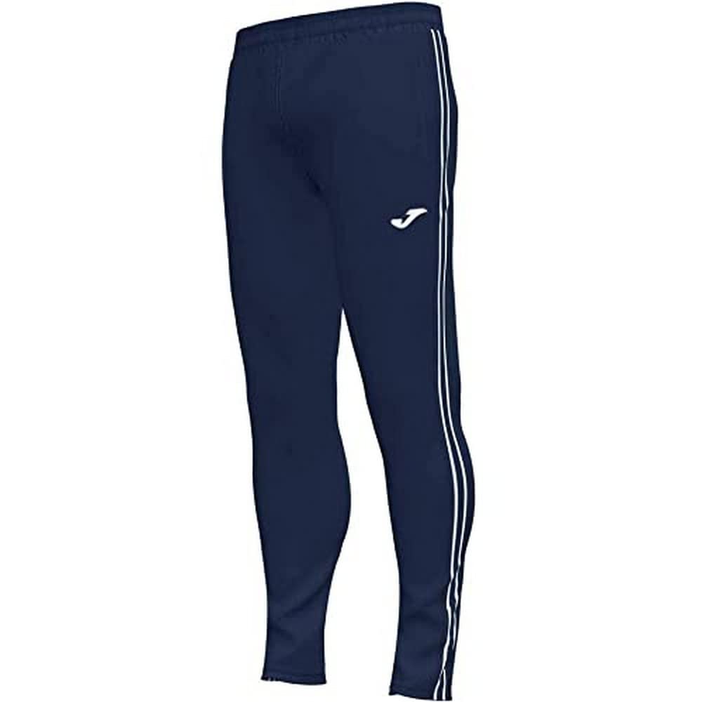 Joma Classic Long Trousers, Man, mens, 101654.102, Black-White, 6XS