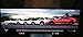 Corvette Metal Sign C7 Stingray 2014 Generations Poster Wall Hanging Art - 35x12 - Photosteel