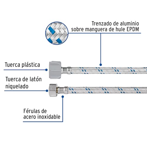 Conector para tubo flexible 29 Imagen adicional