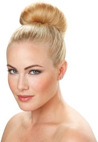 thick bun hair piece 5-6 inch