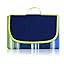 Dark Blue-striped