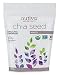 Nutiva Organic Chia Seed, White, 12 Ounce
