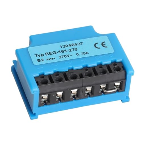 Redresseur de frein BEG-161-270 pour un arrêt instantané et sécurisé du moteur