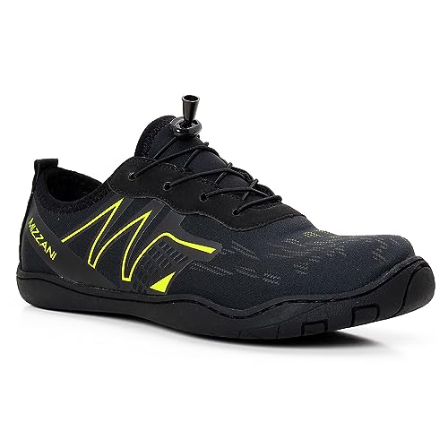 Sapatilha Tênis Feminino E Masculino Neoprene Aquática Ciclismo TAMANHO:40;COR:PRETO VERDE