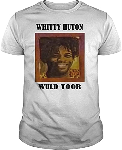 Whitty huton shirt amazon Clearance