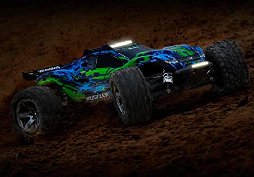Kit completo LED Rustler 4x4 6795 para evitar pérdidas de noche 6