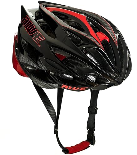 AWE AWESpeed Adult Road Racing Helmet 58-61cm