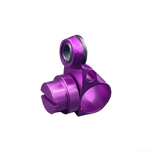 Alloy Line Guide for Abu for garcia 3.5 Gen Reels DZ8 Alloy Line(Purple)